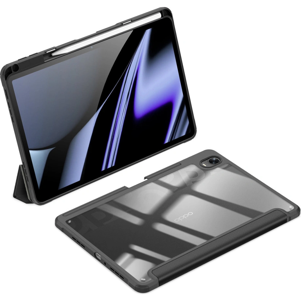 Hurtownia GSM - Etui Dux Ducis Toby Oppo Pad stylus holder czarny - DDS1056 - {ean13} - Hurt