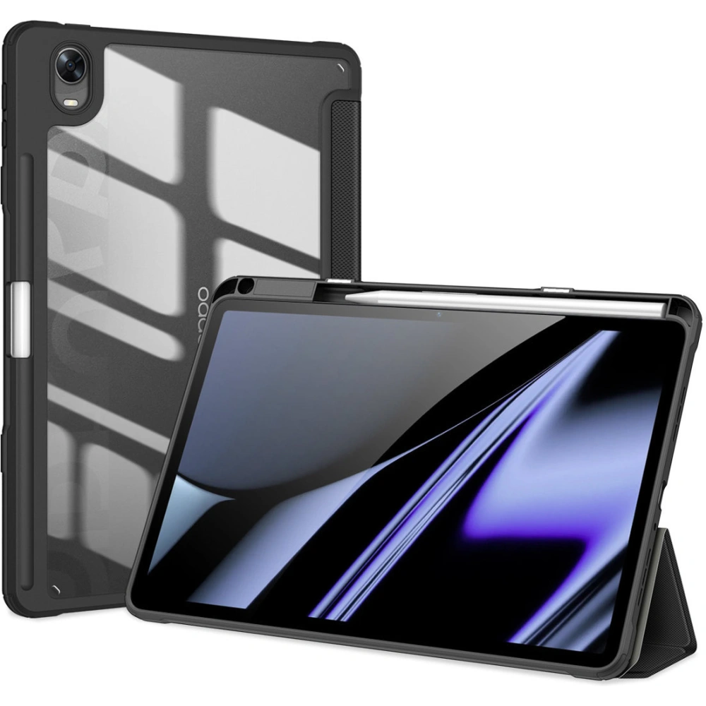 Hurtownia GSM - Dux Ducis Toby Oppo Pad stylus tartó fekete - DDS1056 - {ean13} - Hurt