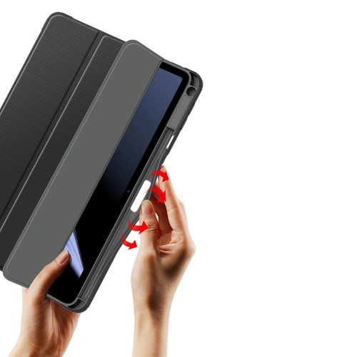 Etui Dux Ducis Toby Oppo Pad stylus holder czarny