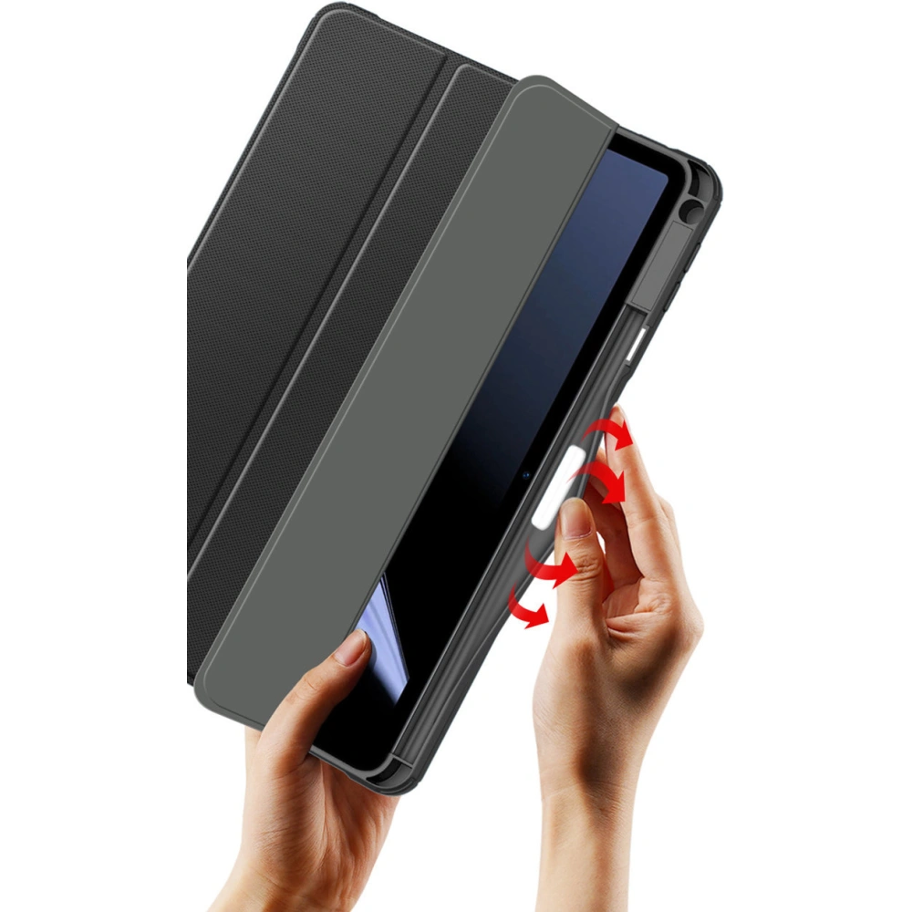 Hurtownia GSM - Etui Dux Ducis Toby Oppo Pad stylus holder czarny - DDS1056 - {ean13} - Hurt