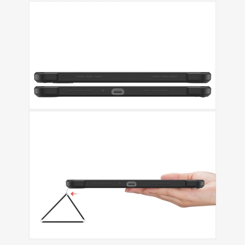 Etui Dux Ducis Toby Oppo Pad stylus holder czarny