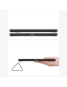Hurtownia GSM - Dux Ducis Toby Oppo Pad stylus tartó fekete - DDS1056 - {ean13} - Hurt
