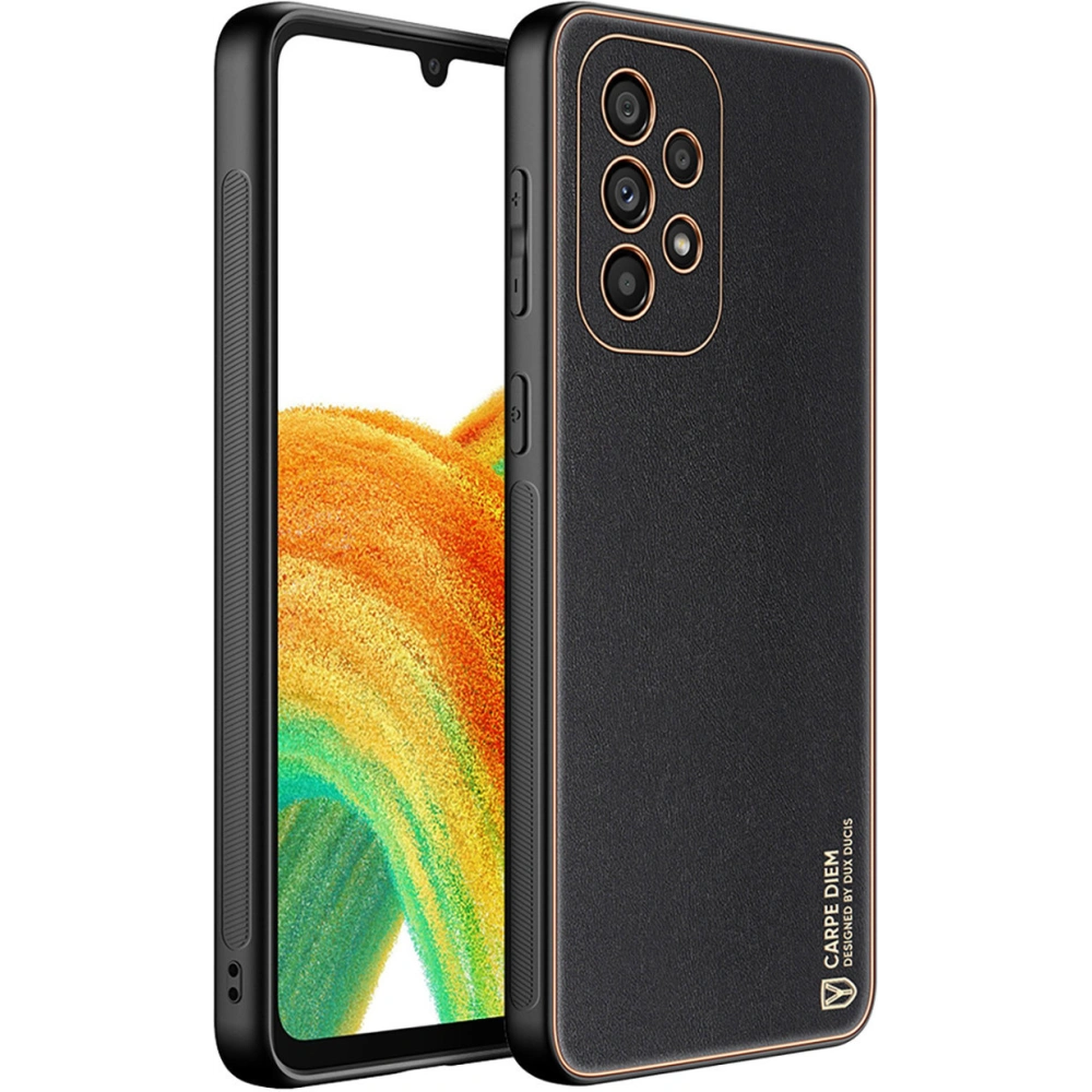Hurtownia GSM - Case Dux Ducis Yolo Samsung Galaxy A33 5G schwarz - DDS1057 - {ean13} - Hurt