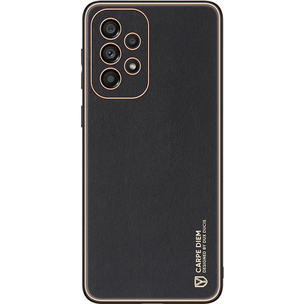 Hurtownia GSM - Case Dux Ducis Yolo Samsung Galaxy A33 5G schwarz - DDS1057 - {ean13} - Hurt