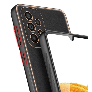 Hurtownia GSM - Case Dux Ducis Yolo Samsung Galaxy A33 5G schwarz - DDS1057 - {ean13} - Hurt