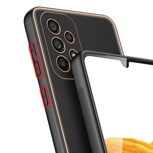 Etui Dux Ducis Yolo Samsung Galaxy A33 5G czarny