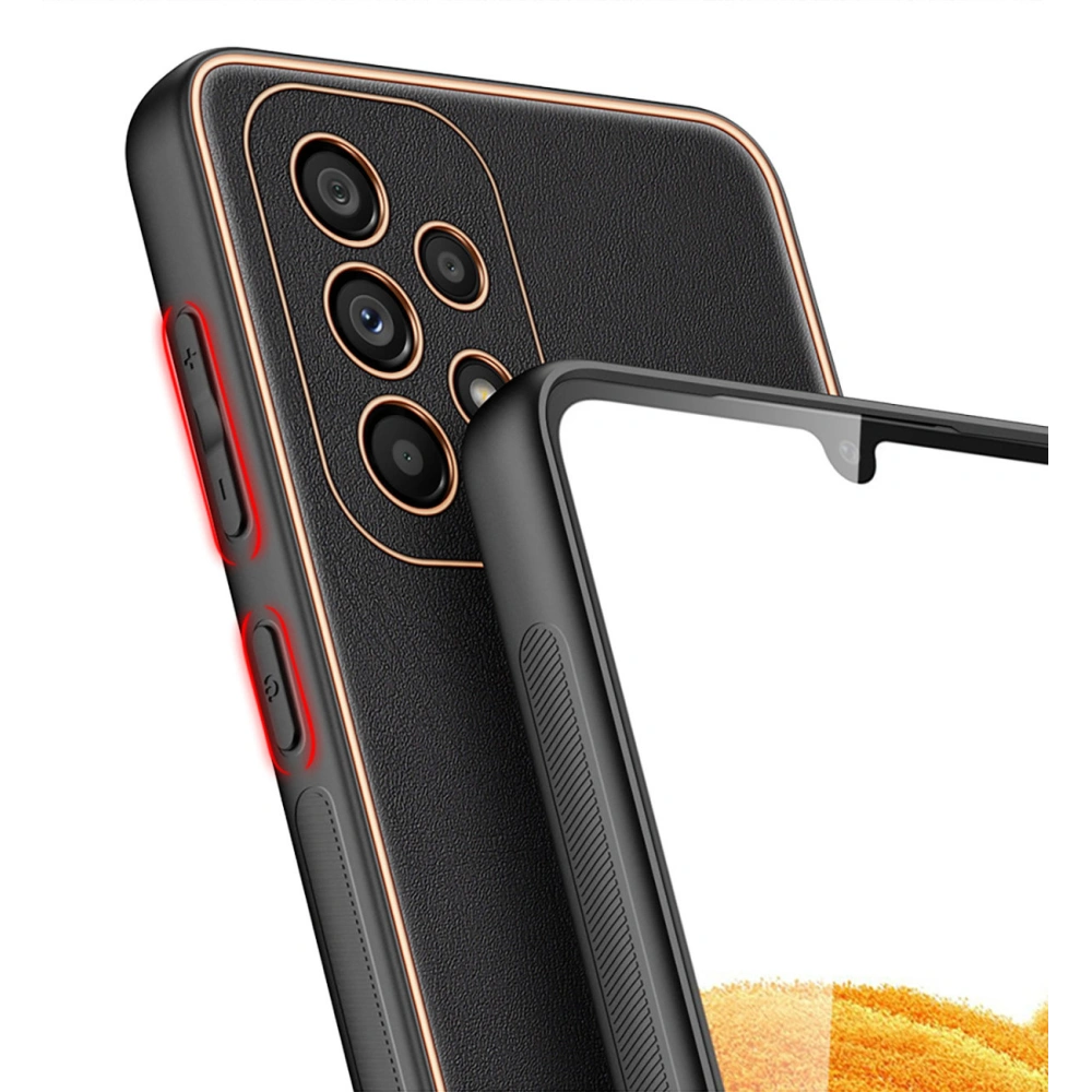 Hurtownia GSM - Case Dux Ducis Yolo Samsung Galaxy A33 5G schwarz - DDS1057 - {ean13} - Hurt