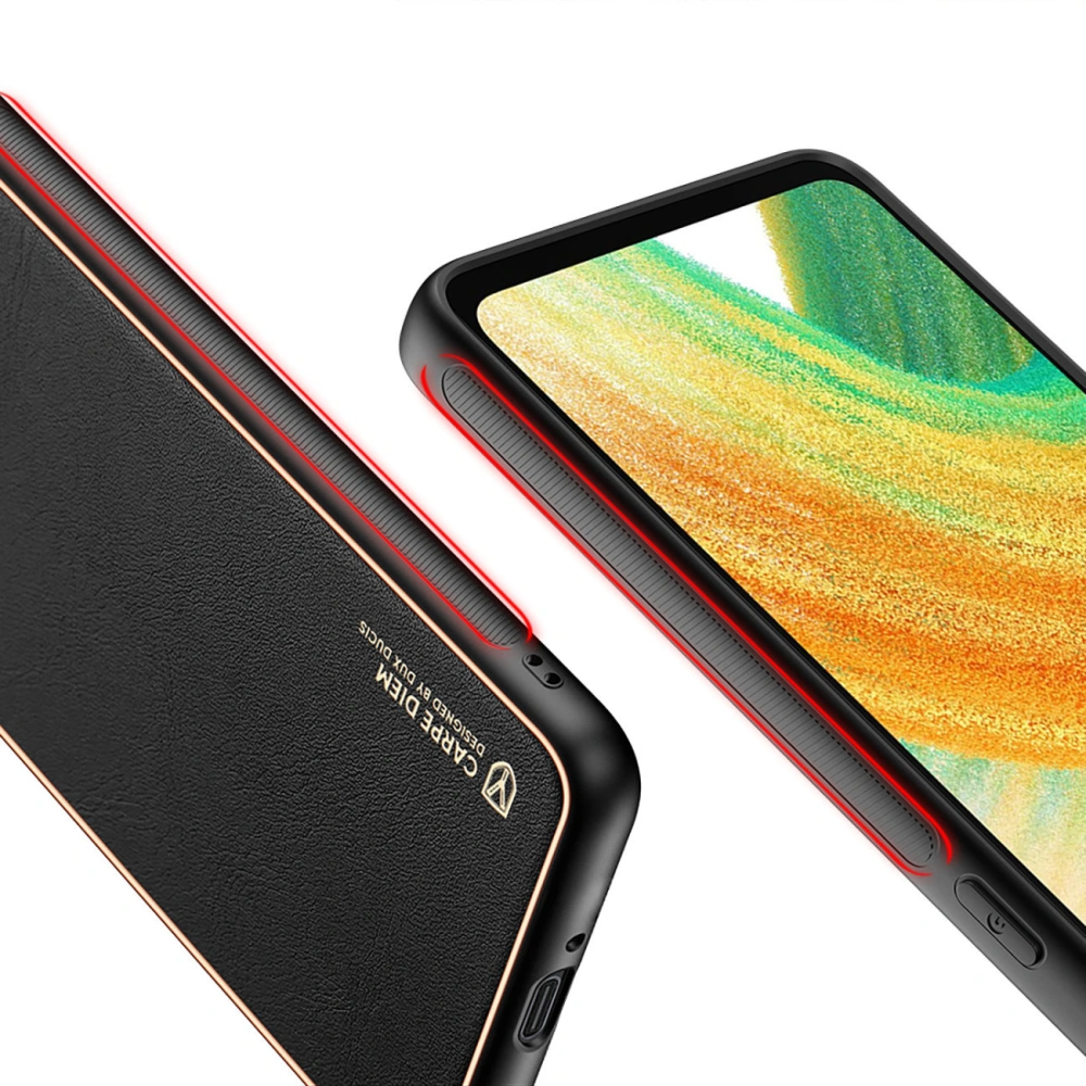 Hurtownia GSM - Etui Dux Ducis Yolo Samsung Galaxy A33 5G czarny - DDS1057 - {ean13} - Hurt