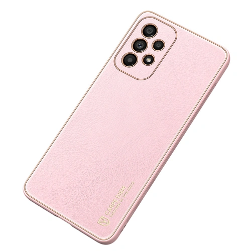 Etui Dux Ducis Yolo Samsung Galaxy A33 5G różowy