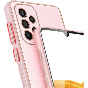 Hurtownia GSM - Case Dux Ducis Yolo Samsung Galaxy A33 5G rosa - DDS1058 - {ean13} - Hurt