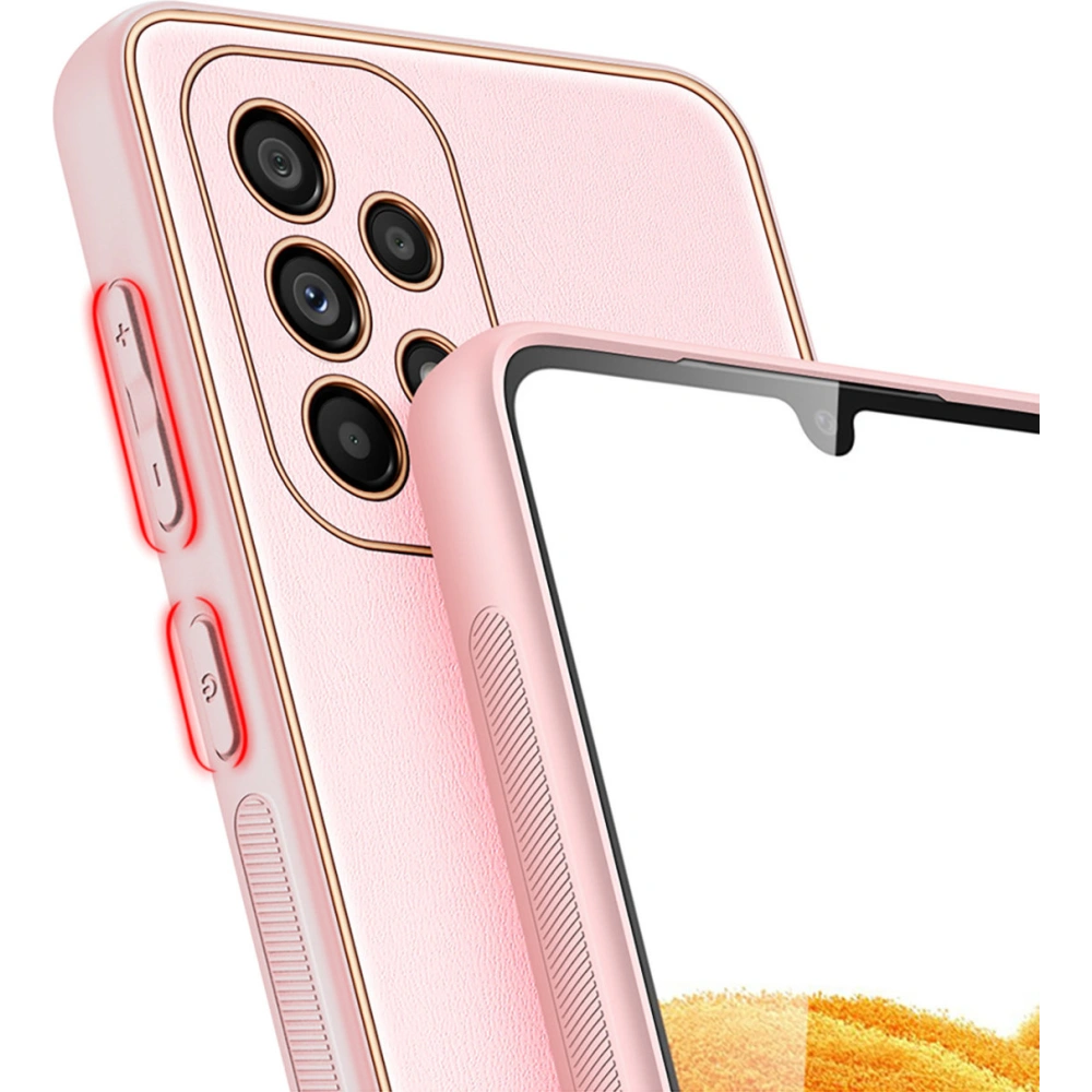 Hurtownia GSM - Case Dux Ducis Yolo Samsung Galaxy A33 5G rosa - DDS1058 - {ean13} - Hurt
