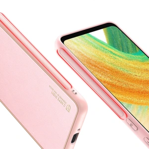 Hurtownia GSM - Case Dux Ducis Yolo Samsung Galaxy A33 5G rosa - DDS1058 - {ean13} - Hurt