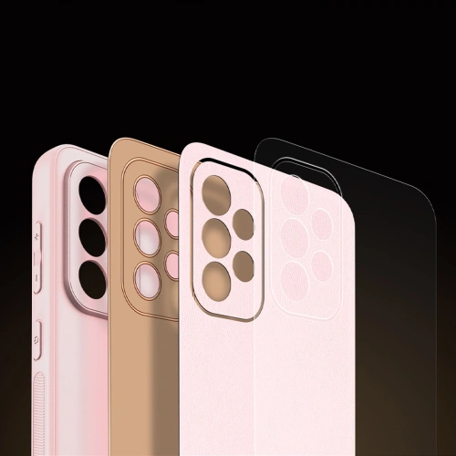 Etui Dux Ducis Yolo Samsung Galaxy A33 5G różowy