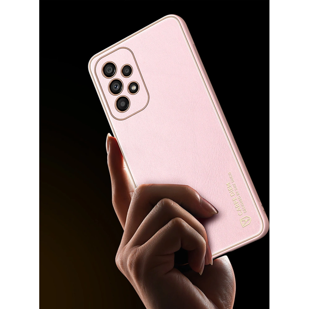 Hurtownia GSM - Case Dux Ducis Yolo Samsung Galaxy A33 5G rosa - DDS1058 - {ean13} - Hurt