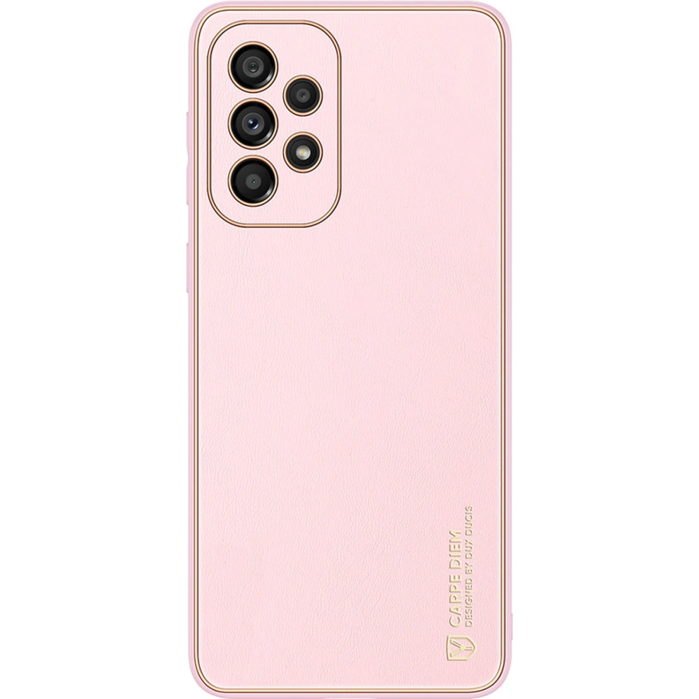 Hurtownia GSM - Case Dux Ducis Yolo Samsung Galaxy A33 5G rosa - DDS1058 - {ean13} - Hurt