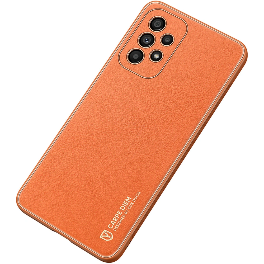 Hurtownia GSM - Case Dux Ducis Yolo Samsung Galaxy A33 5G orange - DDS1059 - {ean13} - Hurt