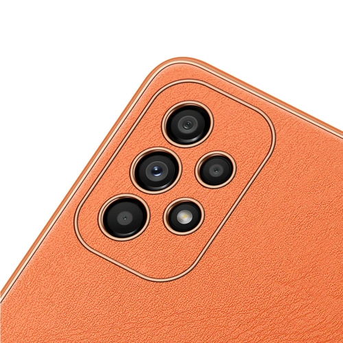 Etui Dux Ducis Yolo Samsung Galaxy A33 5G pomarańczowy