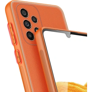 Hurtownia GSM - Case Dux Ducis Yolo Samsung Galaxy A33 5G orange - DDS1059 - {ean13} - Hurt