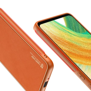 Hurtownia GSM - Case Dux Ducis Yolo Samsung Galaxy A33 5G orange - DDS1059 - {ean13} - Hurt
