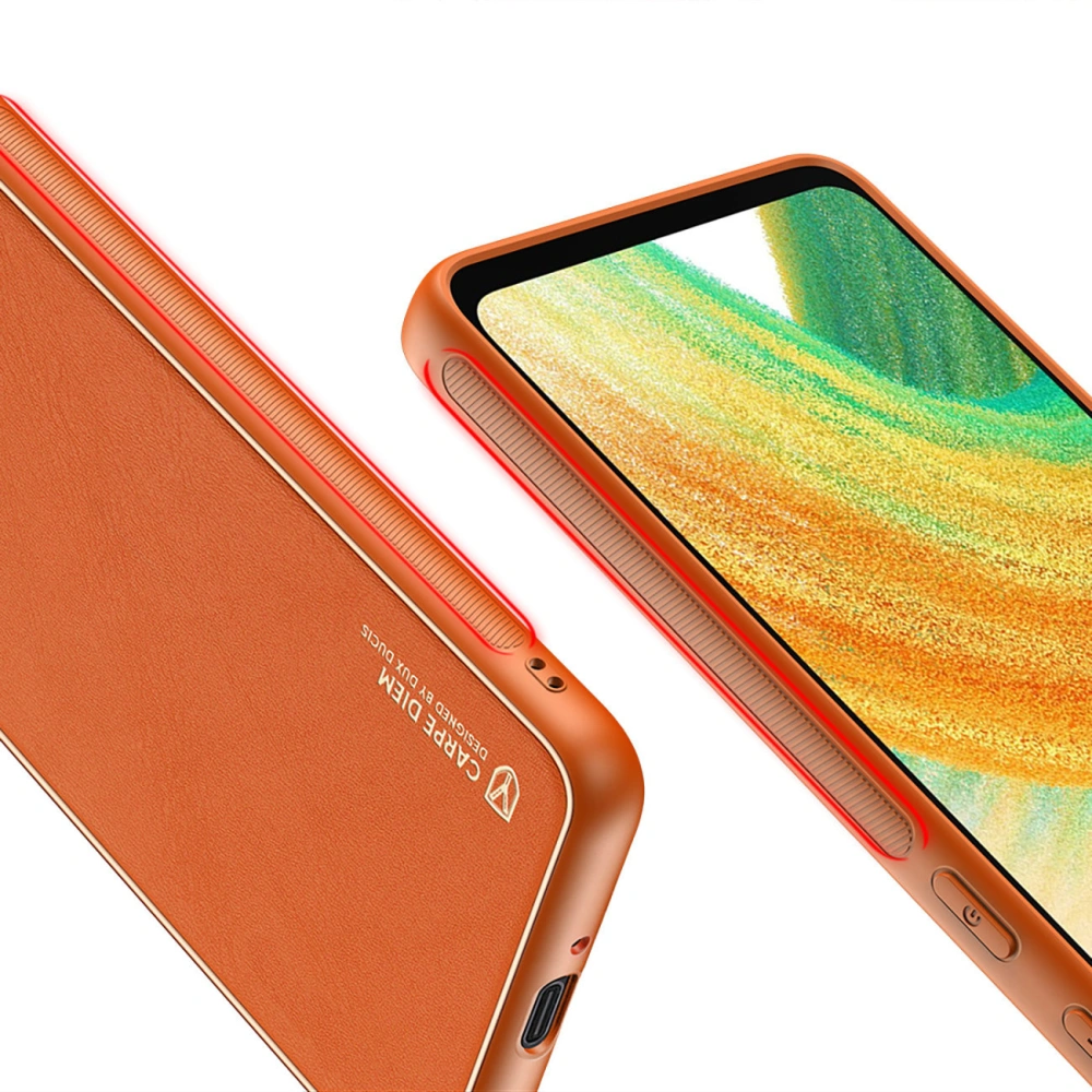 Hurtownia GSM - Case Dux Ducis Yolo Samsung Galaxy A33 5G orange - DDS1059 - {ean13} - Hurt
