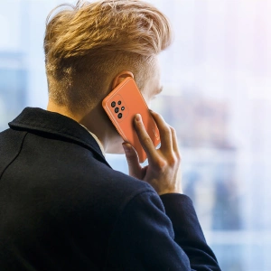 Hurtownia GSM - Case Dux Ducis Yolo Samsung Galaxy A33 5G orange - DDS1059 - {ean13} - Hurt
