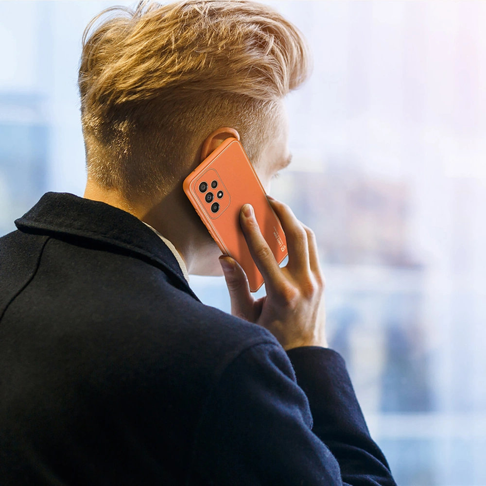 Hurtownia GSM - Case Dux Ducis Yolo Samsung Galaxy A33 5G orange - DDS1059 - {ean13} - Hurt
