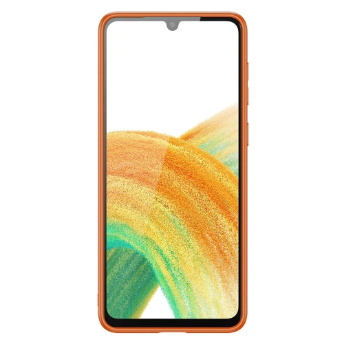 Etui Dux Ducis Yolo Samsung Galaxy A33 5G pomarańczowy