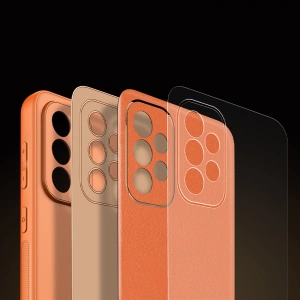 Hurtownia GSM - Case Dux Ducis Yolo Samsung Galaxy A33 5G orange - DDS1059 - {ean13} - Hurt