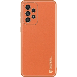 Hurtownia GSM - Case Dux Ducis Yolo Samsung Galaxy A33 5G orange - DDS1059 - {ean13} - Hurt
