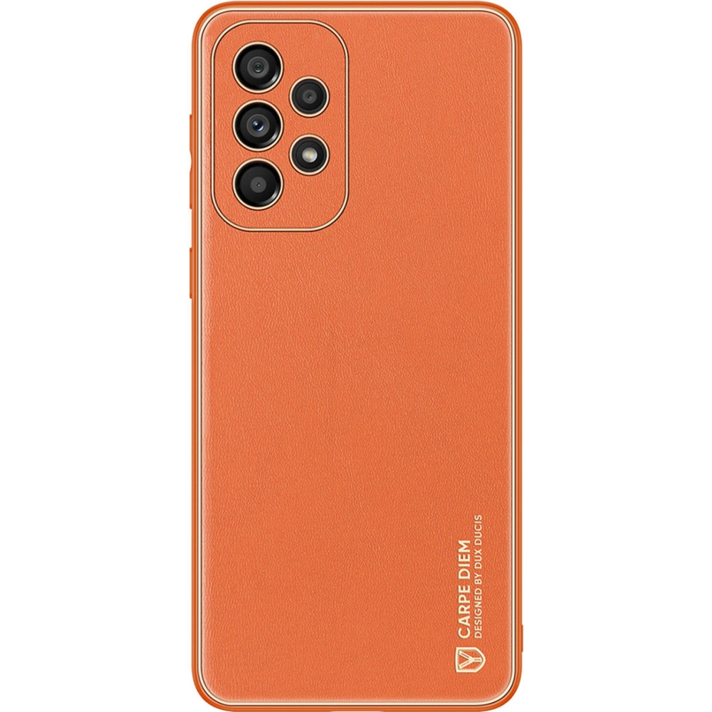 Hurtownia GSM - Case Dux Ducis Yolo Samsung Galaxy A33 5G orange - DDS1059 - {ean13} - Hurt