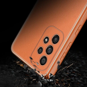 Hurtownia GSM - Case Dux Ducis Yolo Samsung Galaxy A33 5G orange - DDS1059 - {ean13} - Hurt