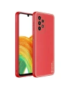 Case Dux Ducis Yolo Samsung Galaxy A33 5G rot