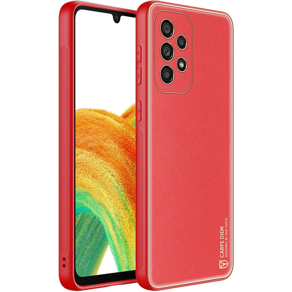Hurtownia GSM - Case Dux Ducis Yolo Samsung Galaxy A33 5G rot - DDS1060 - {ean13} - Hurt