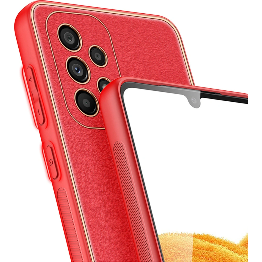 Hurtownia GSM - Case Dux Ducis Yolo Samsung Galaxy A33 5G rot - DDS1060 - {ean13} - Hurt