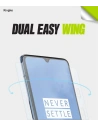 Hurtownia GSM - Folia hydrożelowa Ringke Dual Easy Wing Full Cover OnePlus 7T [2 PACK] - RGK1073 - {ean13} - Hurt