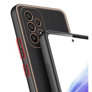 Hurtownia GSM - Etui Dux Ducis Yolo Samsung Galaxy A53 5G negru - DDS1061 - {ean13} - Hurt
