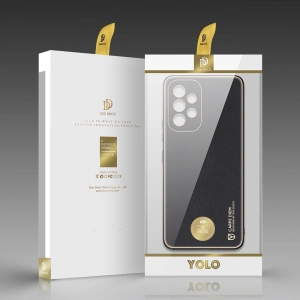 Hurtownia GSM - Etui Dux Ducis Yolo Samsung Galaxy A53 5G negru - DDS1061 - {ean13} - Hurt