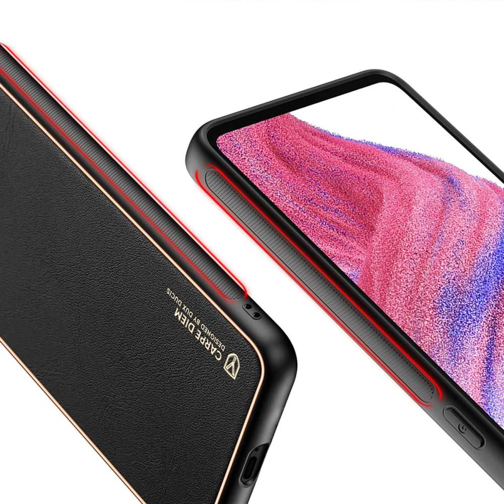 Hurtownia GSM - Etui Dux Ducis Yolo Samsung Galaxy A53 5G negru - DDS1061 - {ean13} - Hurt