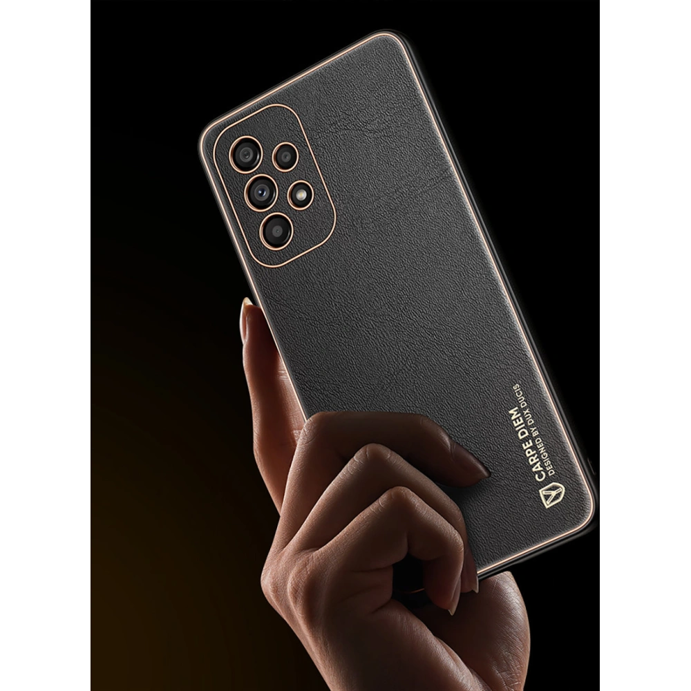 Case Dux Ducis Yolo Samsung Galaxy A53 5G schwarz