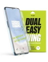 Hurtownia GSM - Folia hydrożelowa Ringke Dual Easy Wing Full Cover OnePlus 7T [2 PACK] - RGK1073 - {ean13} - Hurt
