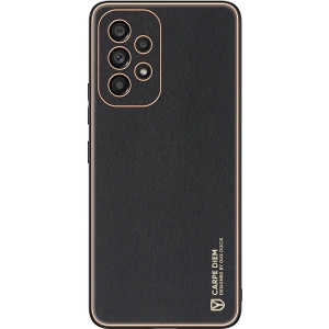 Hurtownia GSM - Etui Dux Ducis Yolo Samsung Galaxy A53 5G negru - DDS1061 - {ean13} - Hurt