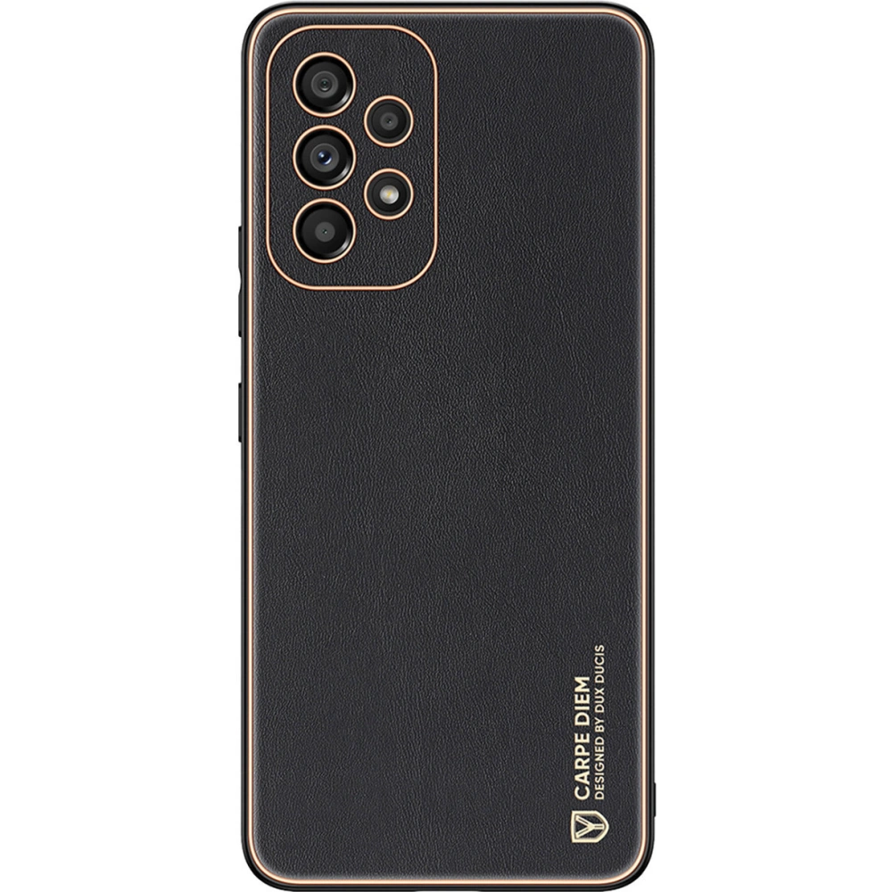 Hurtownia GSM - Etui Dux Ducis Yolo Samsung Galaxy A53 5G negru - DDS1061 - {ean13} - Hurt