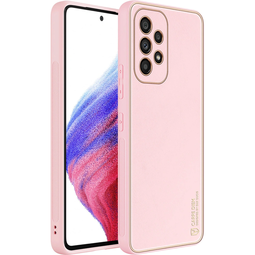 Hurtownia GSM - Etui Dux Ducis Yolo Samsung Galaxy A53 5G rozie - DDS1062 - {ean13} - Hurt