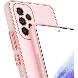 Etui Dux Ducis Yolo Samsung Galaxy A53 5G różowy