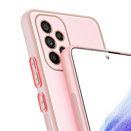 Etui Dux Ducis Yolo Samsung Galaxy A53 5G różowy