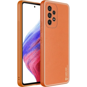 Wholesale Dux Ducis Yolo Samsung Galaxy A53 5G orange - DDS1063 - {ean13} - Hurt