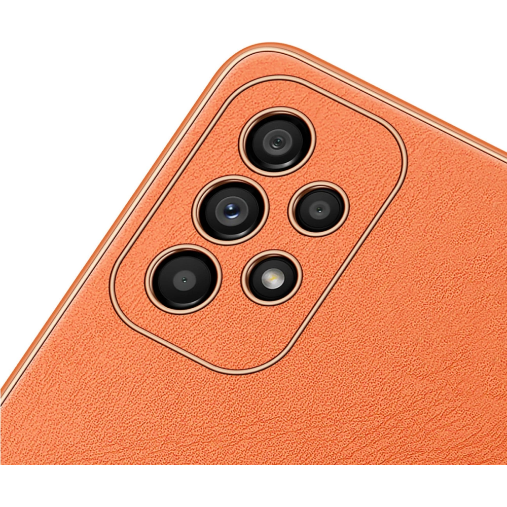 Hurtownia GSM - Etui Dux Ducis Yolo Samsung Galaxy A53 5G portocaliu - DDS1063 - {ean13} - Hurt