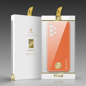 Hurtownia GSM - Etui Dux Ducis Yolo Samsung Galaxy A53 5G portocaliu - DDS1063 - {ean13} - Hurt