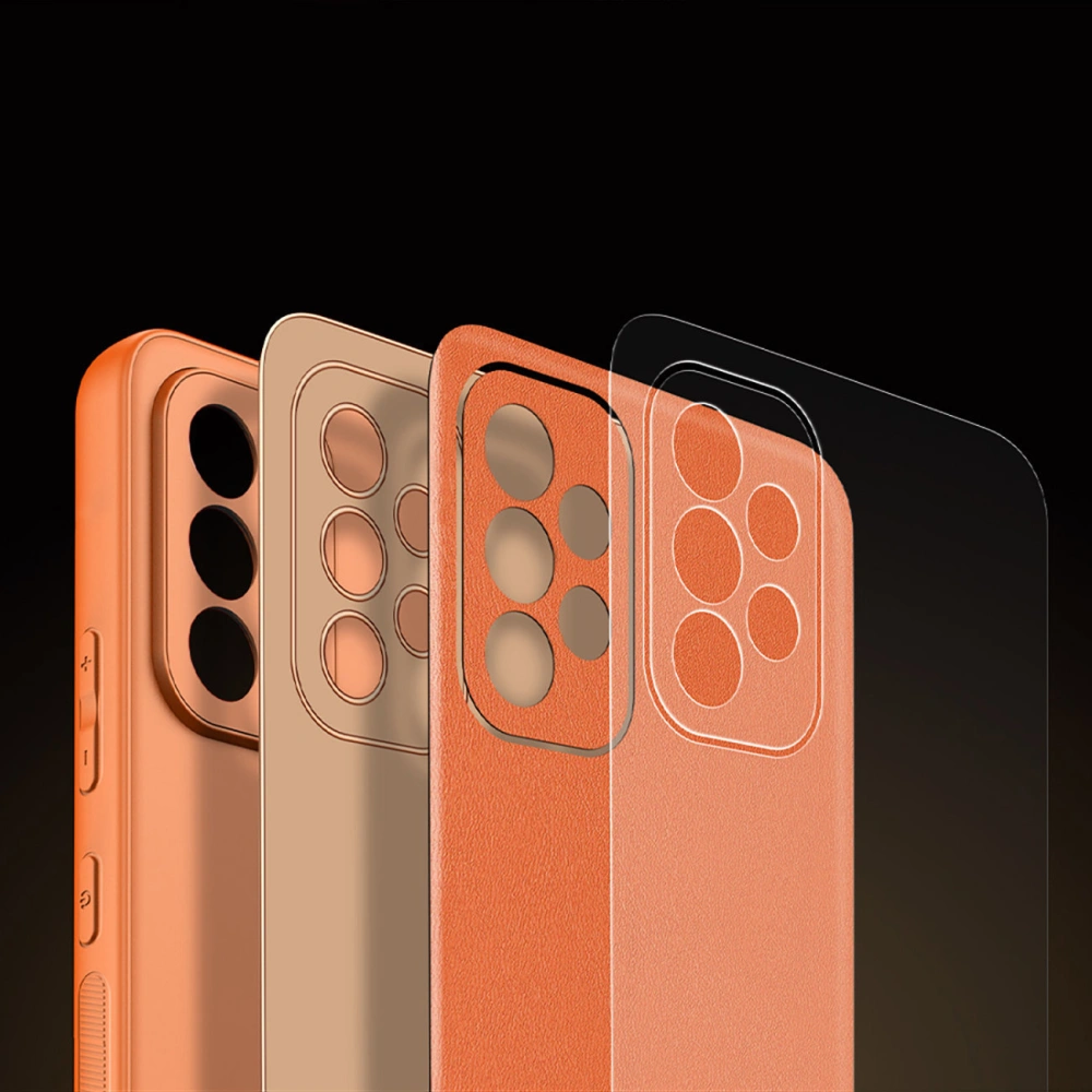 Hurtownia GSM - Case Dux Ducis Yolo Samsung Galaxy A53 5G orange - DDS1063 - {ean13} - Hurt
