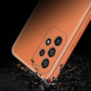 Wholesale Dux Ducis Yolo Samsung Galaxy A53 5G orange - DDS1063 - {ean13} - Hurt